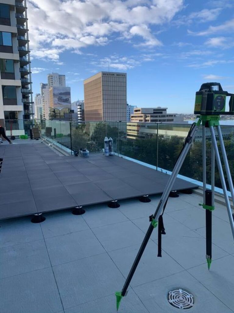 Nuovo progetto a Perth - Australia