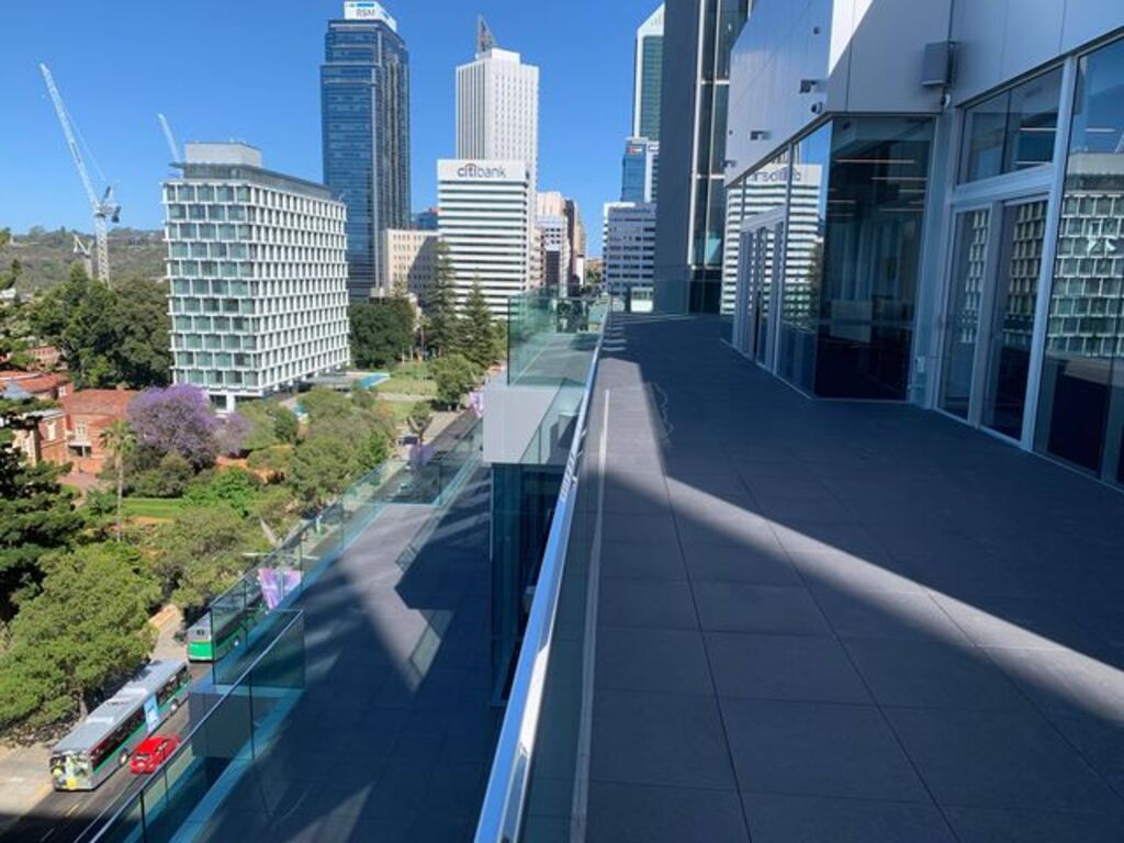 Nuovo progetto a Perth - Australia