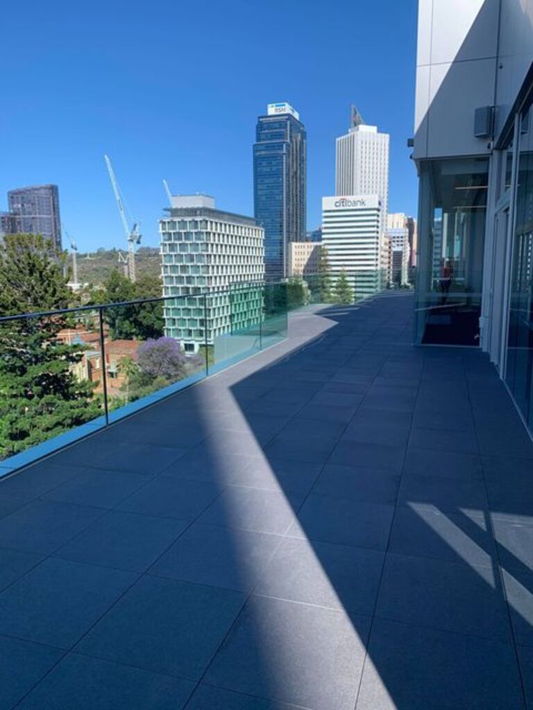 Nuovo progetto a Perth - Australia