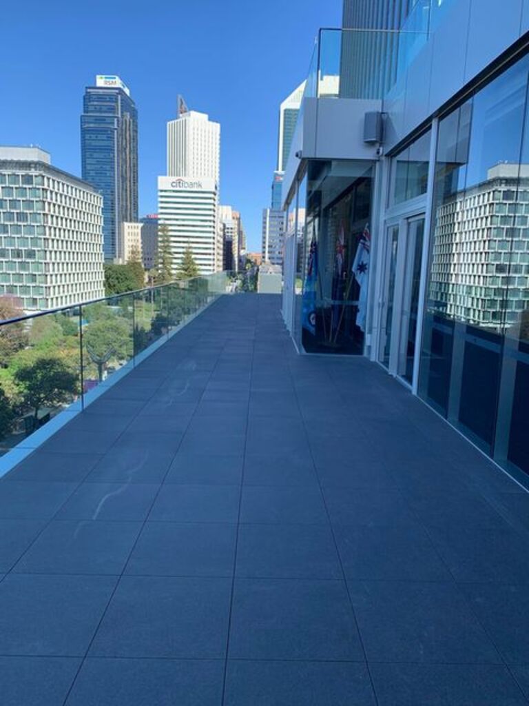 Nuovo progetto a Perth - Australia