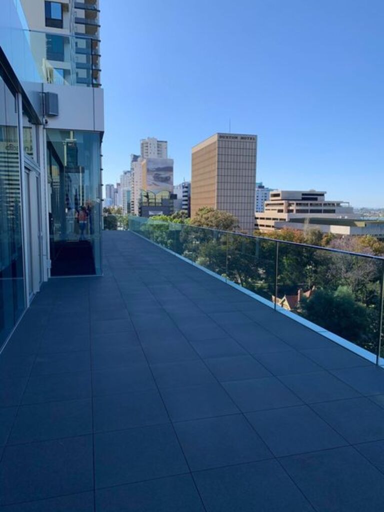 Nuovo progetto a Perth - Australia