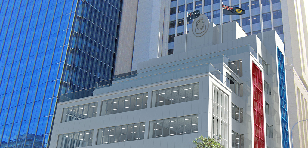 Nuovo progetto a Perth - Australia