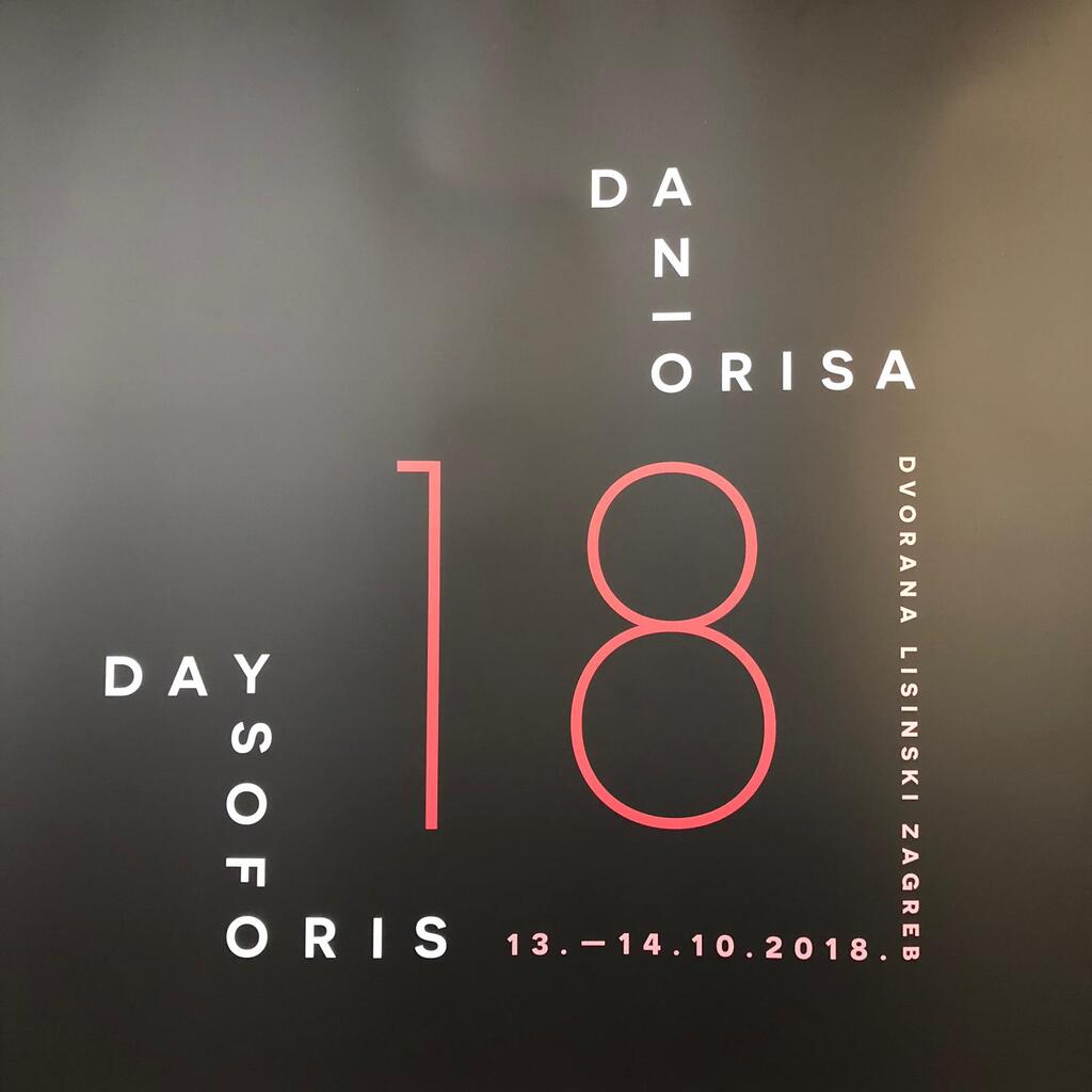 DAYS OF ORIS '18 a Zagabria