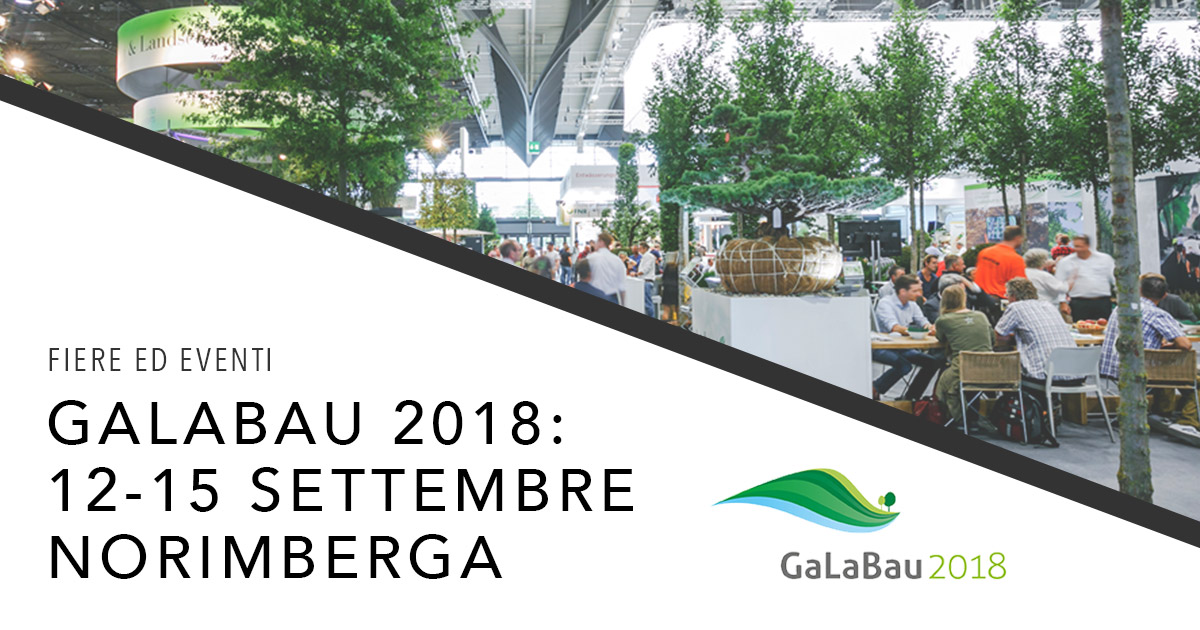 GALABAU 2018 - Norimberga