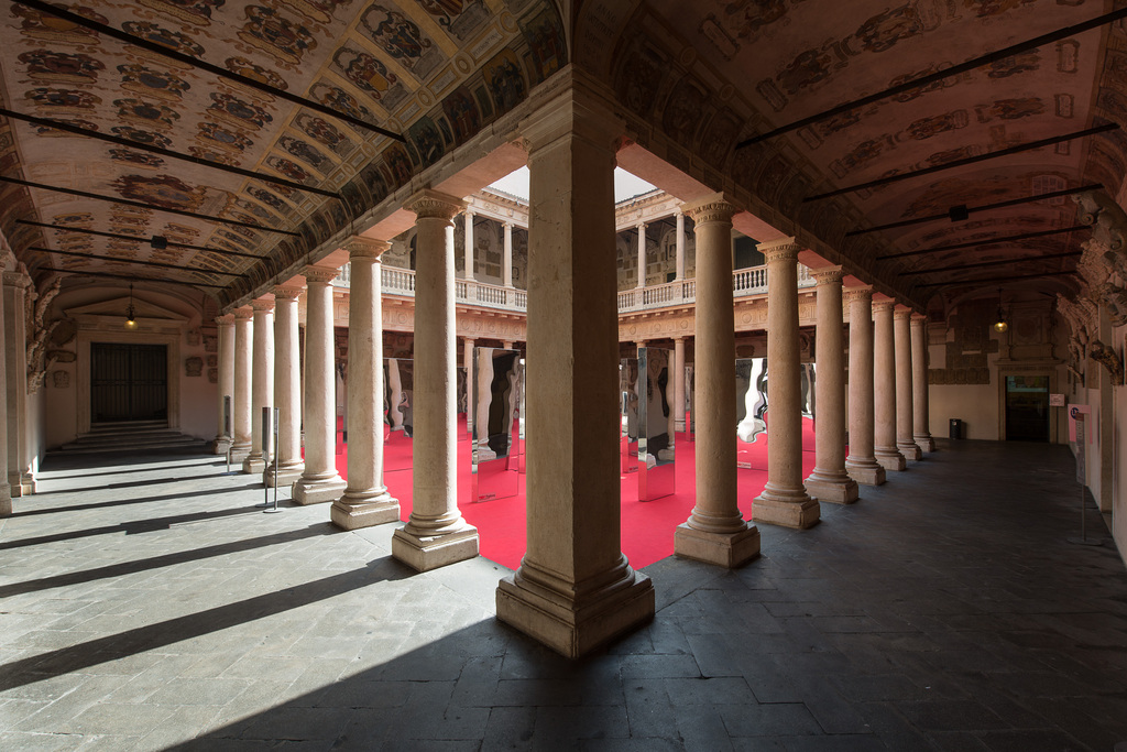 INNOVATION HALL del TEDx Padova a Palazzo Bo