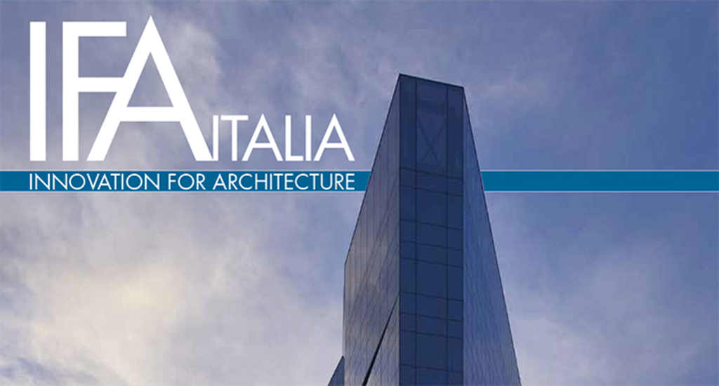 IFA MAGAZINE | NO. 1 FEBRUARY 2017 | Innovation for architecture
