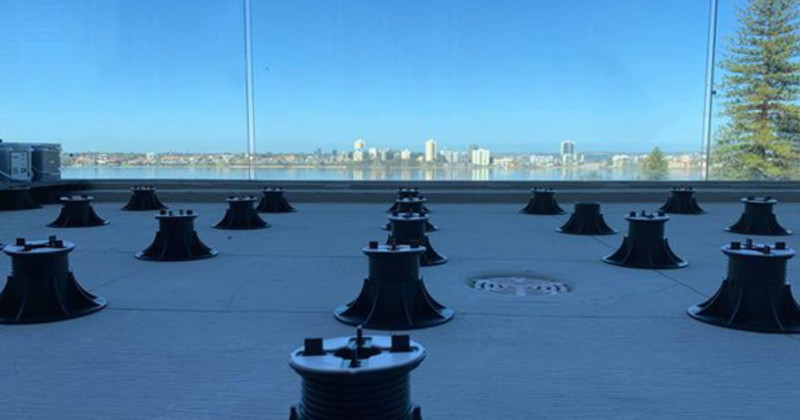 Rooftop, terrazze ed aree esterne
