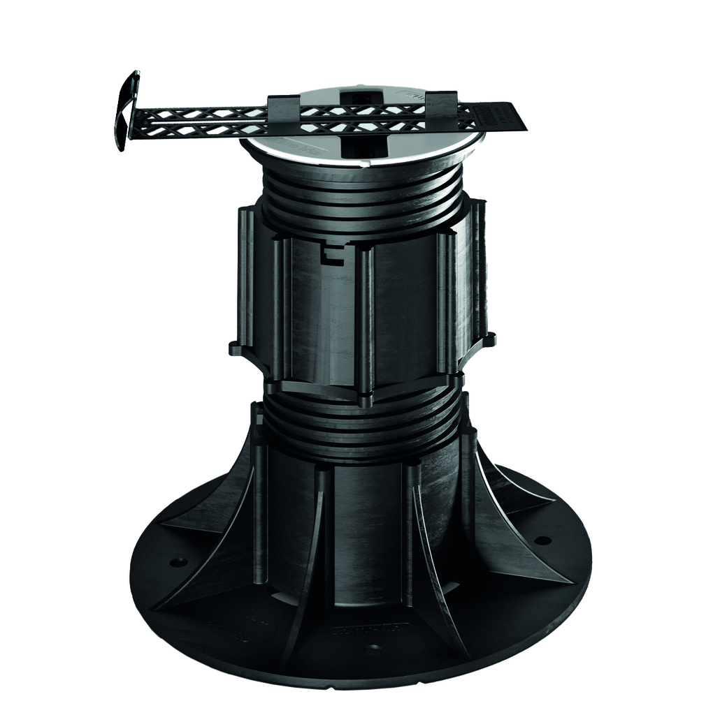 Polypropylene perimeter spacer
